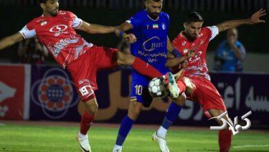 آخرین خبر از مصدومان دربی پرسپولیس و استقلال