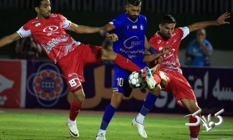 آخرین خبر از مصدومان دربی پرسپولیس و استقلال