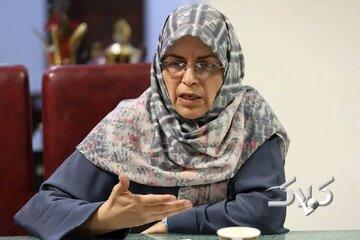 آذر منصوری: ۸۰ درصد خشکی زایندهرود نتیجه سوءمدیریت است/ سیاستگذاری آب باید با توجه به معیشت مردم همراه باشد