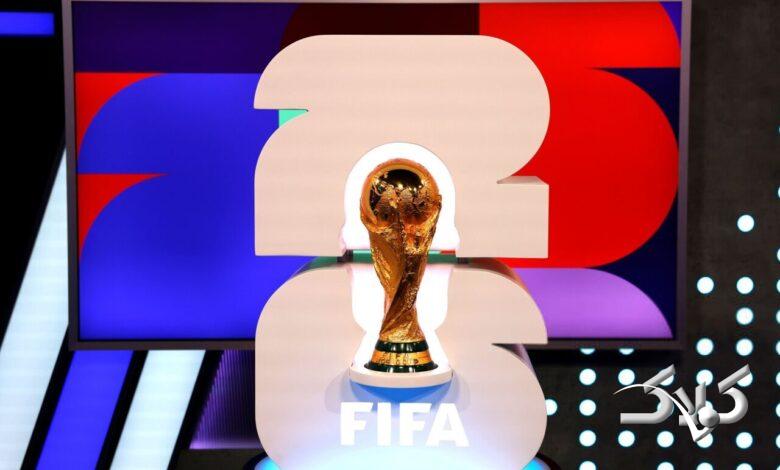 قرعه کشی جام جهانی ۲۰۲۶ آمریکا را چطور ببیینم؟