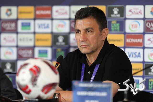 تیپ خاص امیر قلعه‌نویی در واشنگتن را ببینید +عکس