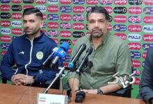 پیروز قربانی: از برخی بازیکنانم ناراحتم