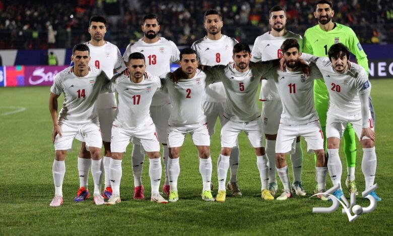 زمان بازی تیم ملی فوتبال ایران با حریفان جام جهانی مشخص شد