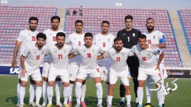 برنامه کامل بازیهای ایران در گروه G با بلژیک، مصر و نیوزیلند به وقت ایران در جام جهانی