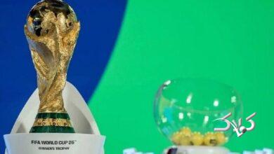 پوستر رسمی فیفا برای گروه ایران در جام جهانی ۲۰۲۶ + عکس