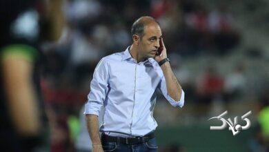 دست رد نویدکیا به سینه دو بازیکن جنجالی استقلال