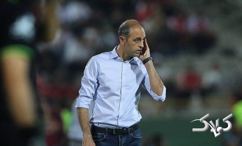 دست رد نویدکیا به سینه دو بازیکن جنجالی استقلال
