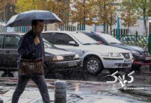 باران بارندکی هواشناسی آب و هوا