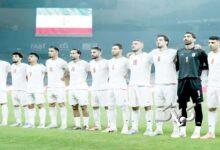 تیم ملی فوتبال ایران