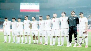 تیم ملی فوتبال ایران