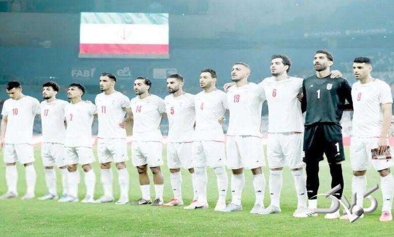 تیم ملی فوتبال ایران