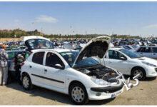 سکته شدید قیمت‌ها در بازار خودرو/ آخرین قیمت پژو، سمند، پراید، کوییک و تارا + جدول