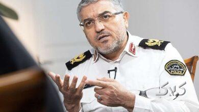 سردار سید تیمور حسینی