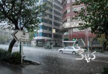 باران تهران