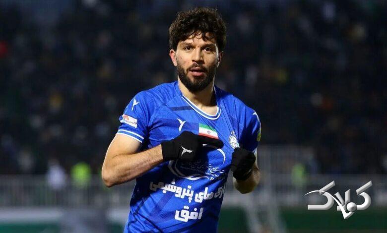 تصاویری از افطار ماشاریپوف