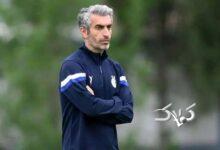 اسطوره استقلال هدایت مس رفسنجان را بر عهده گرفت +عکس