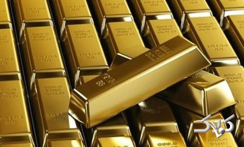 ادامه ریزش قیمت طلا امروز سه‌شنبه ۱۸ آذر ۱۴۰۴