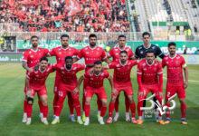 اعلام ترکیب پرسپولیس مقابل پیکان