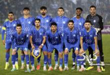 تساوی خانگی استقلال مقابل الوصل امارات