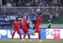 خلاصه بازی پرسپولیس مقابل پیکان + لینک دانلود فیلم