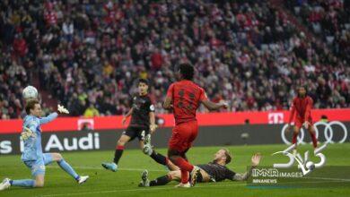 پخش زنده بازی بایرن مونیخ و اسپورتینگ از تلویزیون + پخش آنلاین