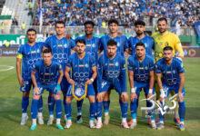 اعلام ترکیب استقلال مقابل ملوان