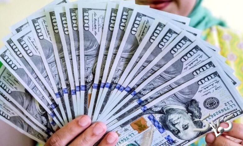 حداقل و حداکثر قیمت دلار بازار آزاد تا پایان سال مشخص شد