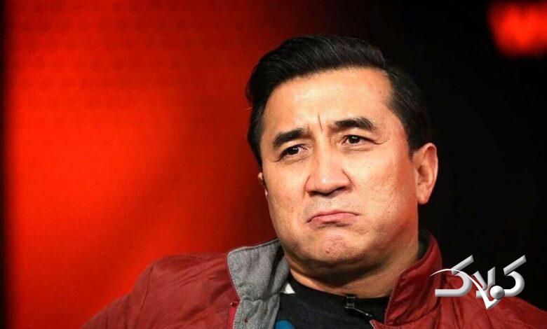 بعد از آبروریزی در صداوسیما نوبت به حرکت منشوری خداداد عزیزی کنار زمین رسید!