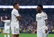 پخش زنده بازی رئال مادرید و منچسترسیتی با گزارش عادل فردوسی‌پور + پخش از آپارات اسپرت