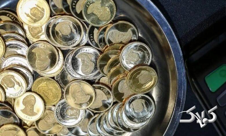 قیمت سکه و طلا امروز پنجشنبه ۲۰ آذر ۱۴۰۴