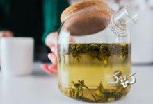 چای سبز - green tea