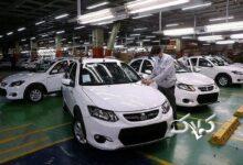 نرخ تازه محصولات سایپا امروز شنبه ۲۲ آذر ۱۴۰۴ +جدول