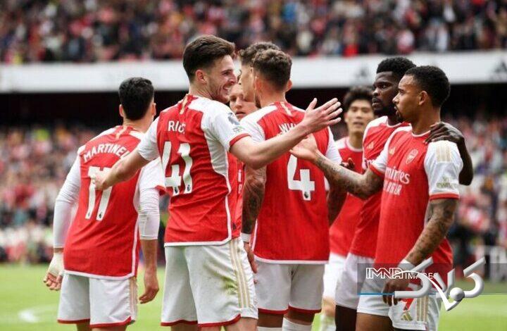 خلاصه بازی آرسنال مقابل ولورهمپتون + لینک دانلود فیلم