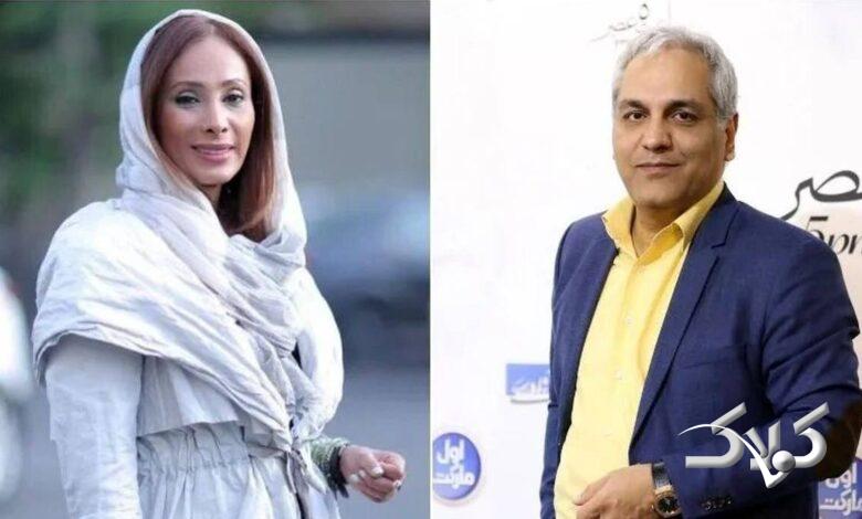 مهران مدیری