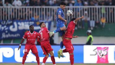 فیلم گل اول پرسپولیس به آلومینیوم + لینک دانلود