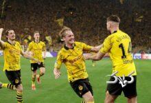 پخش زنده بازی دورتموند و فرایبورگ از تلویزیون + پخش آنلاین