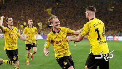 پخش زنده بازی دورتموند و فرایبورگ از تلویزیون + پخش آنلاین