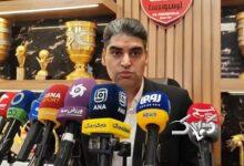 مدیرعامل پرسپولیس از بیمارستان مرخص شد