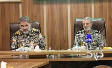 سرلشکر موسوی: ارتقاء مستمر و دائمی توان پدافندی از اولویت های کشور است/ در چند ماه گذشته اقدامات بسیار بزرگی در عرصه ارتقاء توان پدافندی انجام شده است