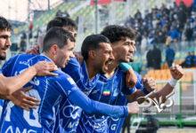 فیلم گل اول استقلال به خیبر + لینک دانلود