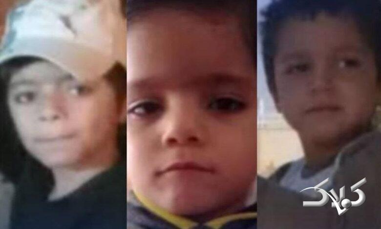 حوادث کودکان زرندی