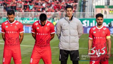 محل برگزاری تراکتور و پرسپولیس مشخص شد