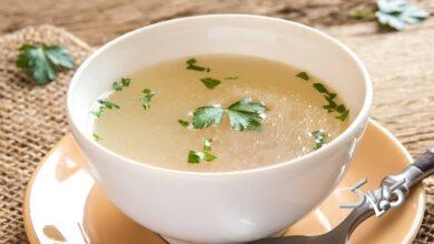 طرز تهیه آب قلم خانگی