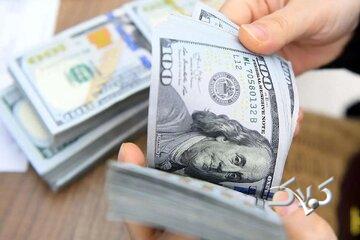 قیمت دلار، یورو و سایر ارزها امروز ۲۸ آذر/ دلار ۵۸۸۰ تومان بالا رفت