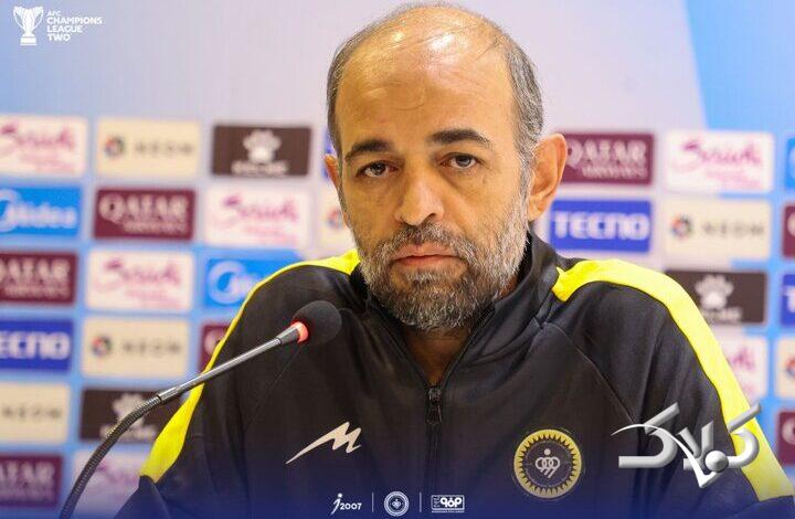 بازی سختی را پیشرو داریم/ باید اشتباهاتمان را به حداقل برسانیم