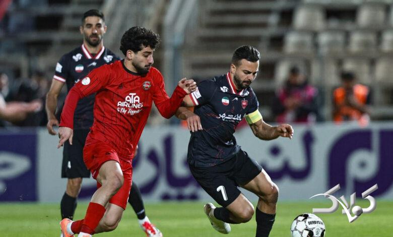 پرسپولیس تراکتور