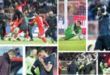 تراکتور - پرسپولیس