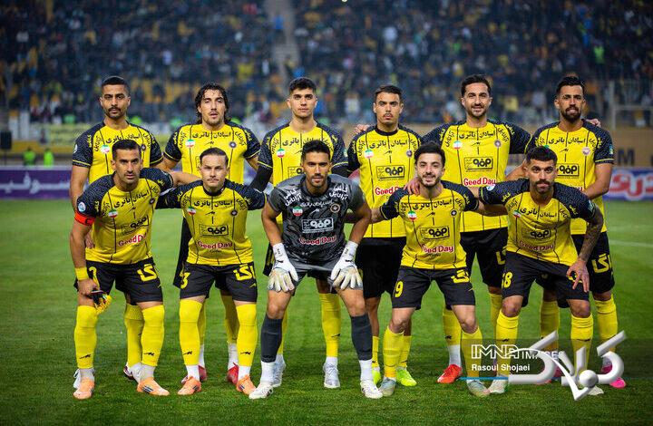 پخش زنده بازی سپاهان و خیبرخرمآباد از تلویزیون + پخش آنلاین