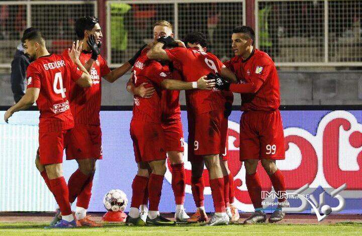 تراکتور راه موفقیت در آسیا را یاد گرفته است