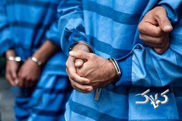 کلاهبرداری با اسکیمر/ ۴ متهم دستگیر شدند